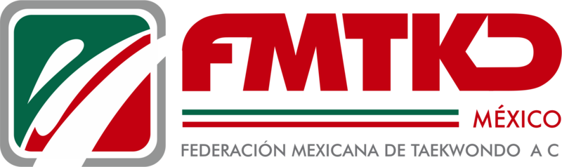 Federaci&oacute;n Mexicana de Taekwondo logo