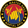 Grand Master Baez Martial Arts emblem