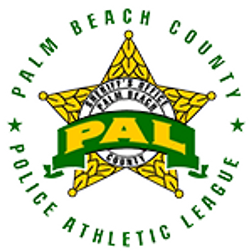 Palm Beach County Police Athletic League logo