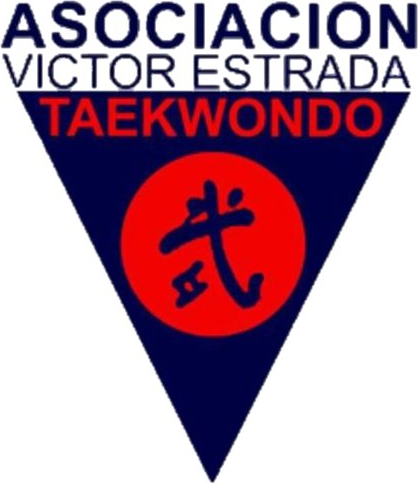 Asociaci&oacute;n de Taekwondo V&iacute;ctor Estrada logo