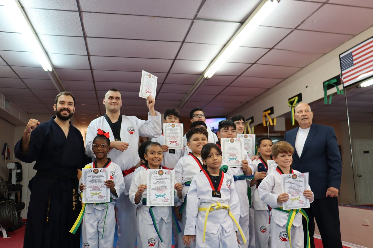 The Bulsajo training floor
