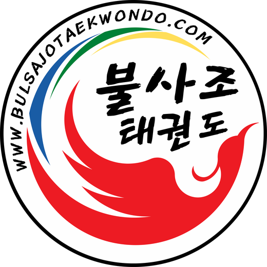Bulsajo Taekwondo logo